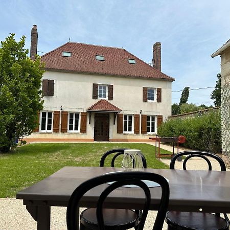 La Gravonne, Une Parenthese Turroise Turny Exterior foto
