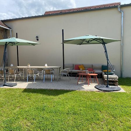 La Gravonne, Une Parenthese Turroise Turny Exterior foto