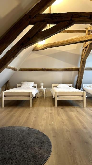 La Gravonne, Une Parenthese Turroise Turny Exterior foto