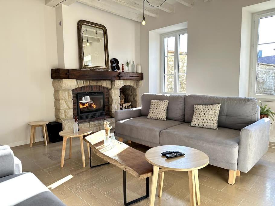 La Gravonne, Une Parenthese Turroise Turny Exterior foto