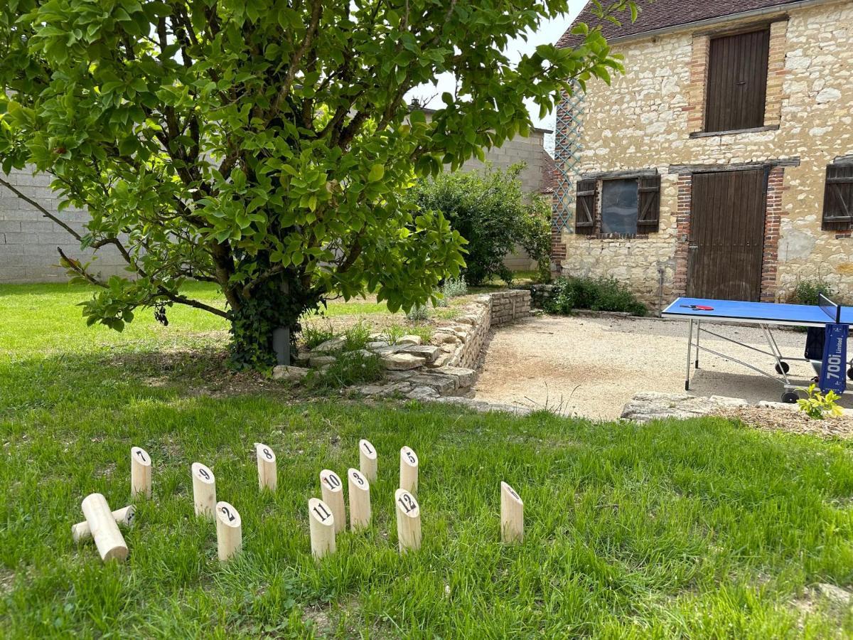 La Gravonne, Une Parenthese Turroise Turny Exterior foto