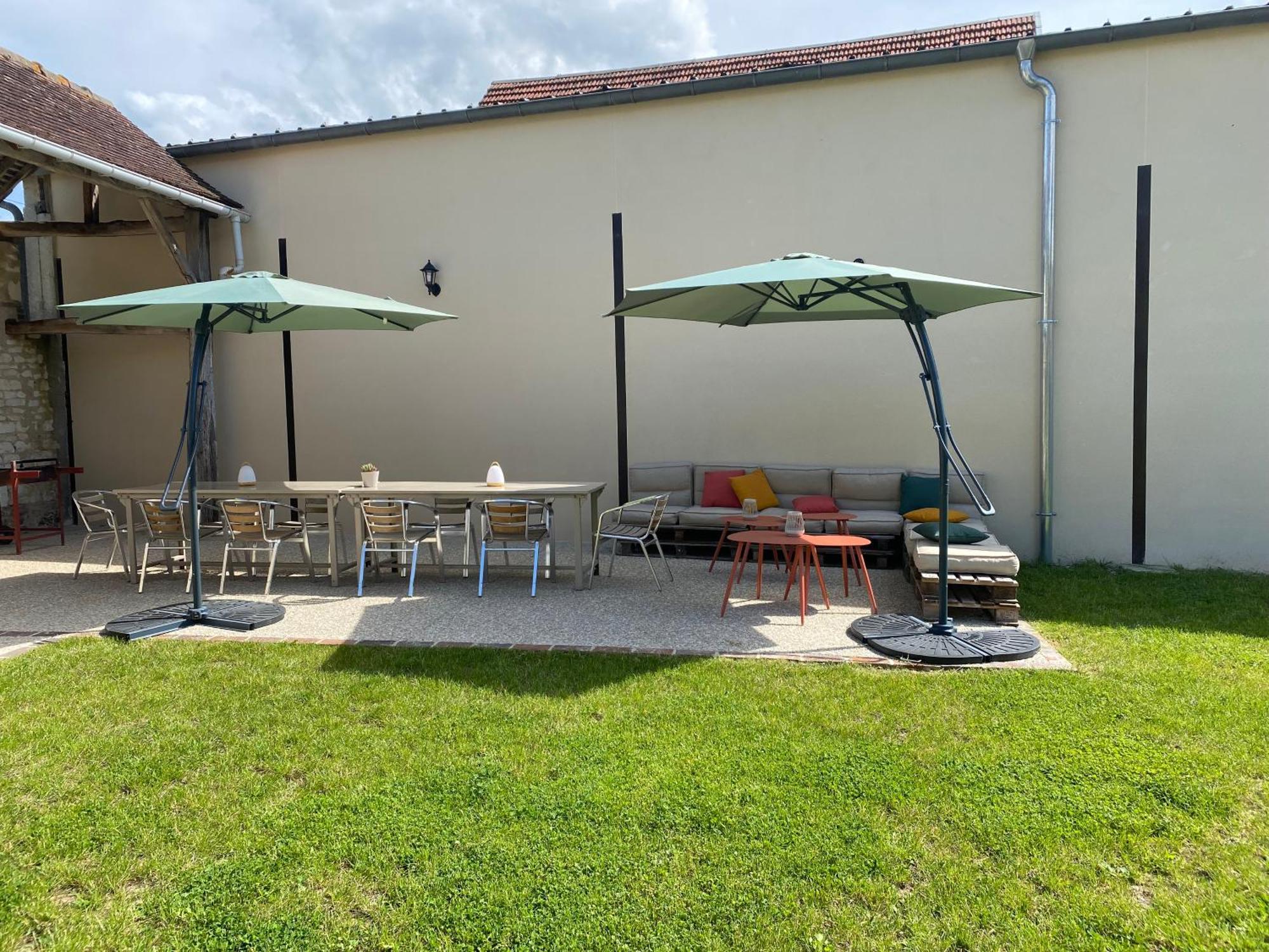 La Gravonne, Une Parenthese Turroise Turny Exterior foto