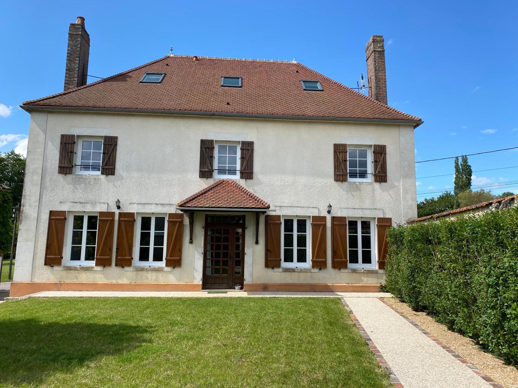 La Gravonne, Une Parenthese Turroise Turny Exterior foto